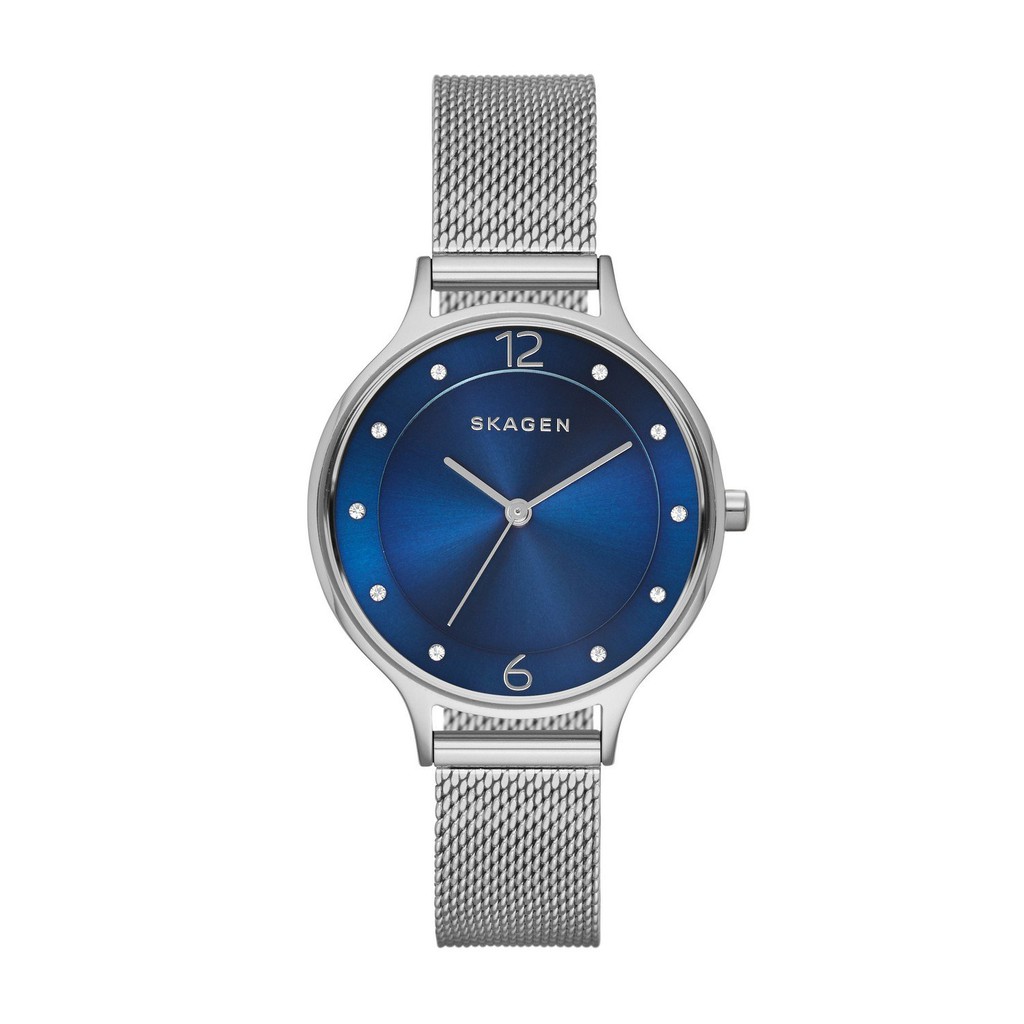 Đồng hồ nữ Skagen Skw2150 , skw2307 dây nhuyễn