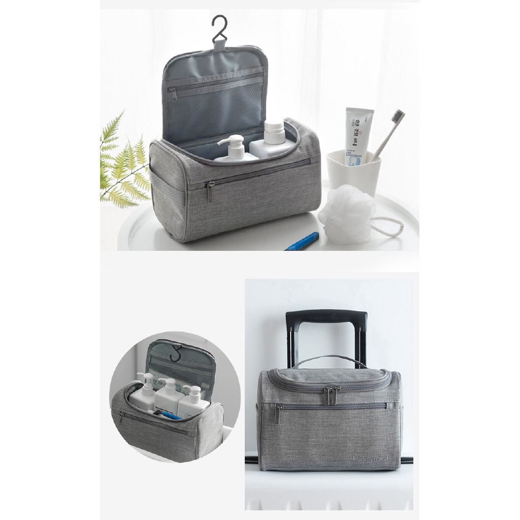 Bộ 7 túi đựng cho hành lý kiểu dáng tiện lợi