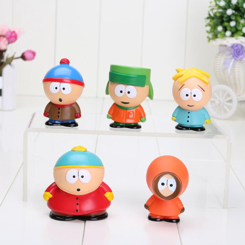 Đồ chơi hình nhân vật South Park
