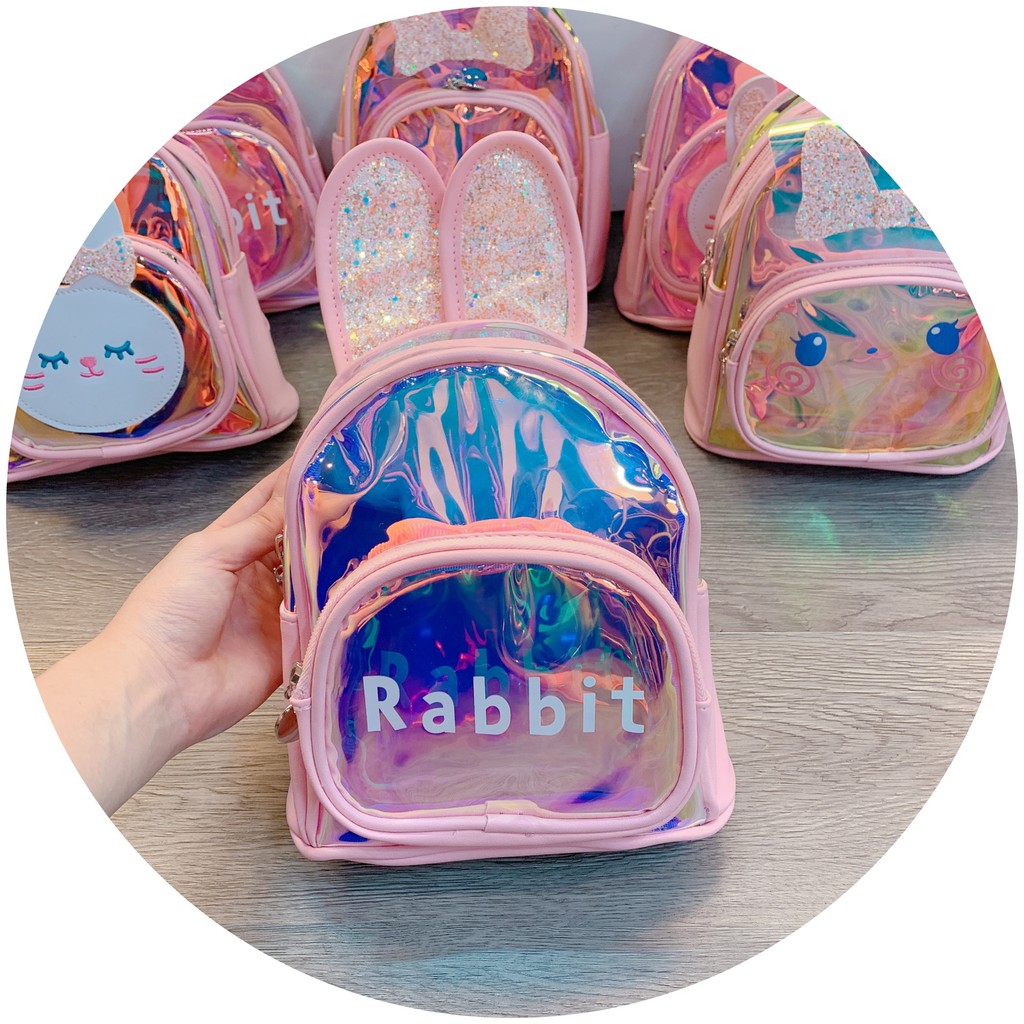 Balo cho bé cari kids