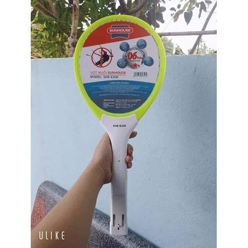 Vợt muỗi T2K Shop Sunhouse SHE-E200