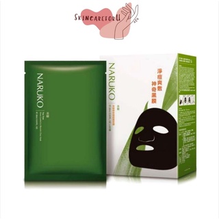 MẶT NẠ TRÀM TRÀ NARUKO TEA TREE BẢN ĐÀI (26ML/M)