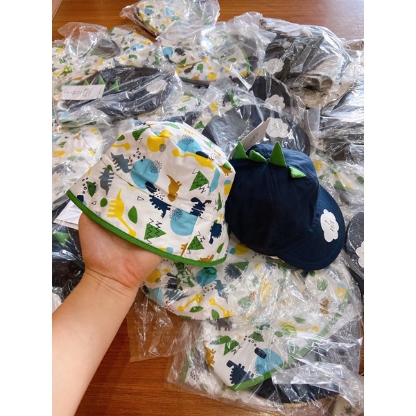 Set 2 mũ George 💥 Hàng nội địa Anh