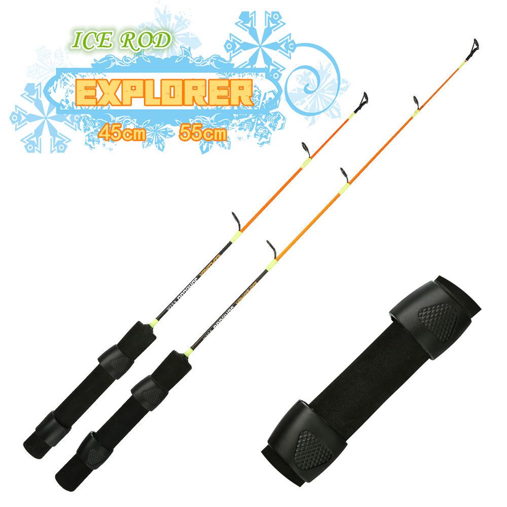 Cần câu cá mini bằng sợi carbon siêu nhẹ tiện dụng