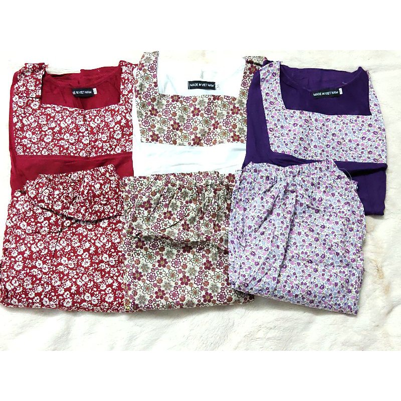 Set bộ dài tay quần dài