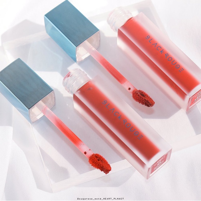 Son kem Black Rouge Airfit Velvet Tint ver 6 | Thế Giới Skin Care