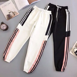 Jogger Cá Tính cho Nữ - Quần jogger