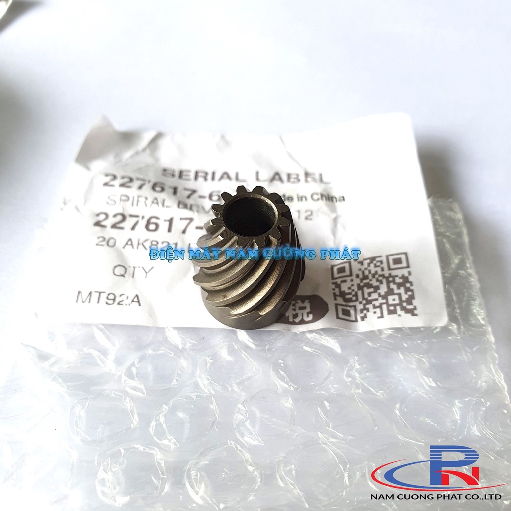 Bánh răng máy mài 230mm Makita M0921B