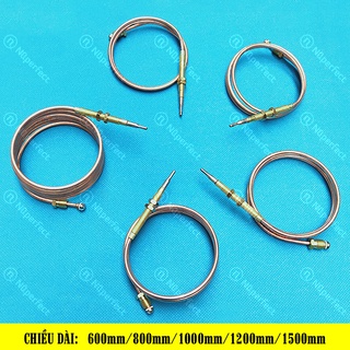 Đầu dò cảm ứng nhiệt độ đa năng với 5 đai ốc chuyển đổi bếp ga, bếp từ, bếp lò, lò nướng, lò sưởi.. FAGOR/ELECTROLUX/MKN