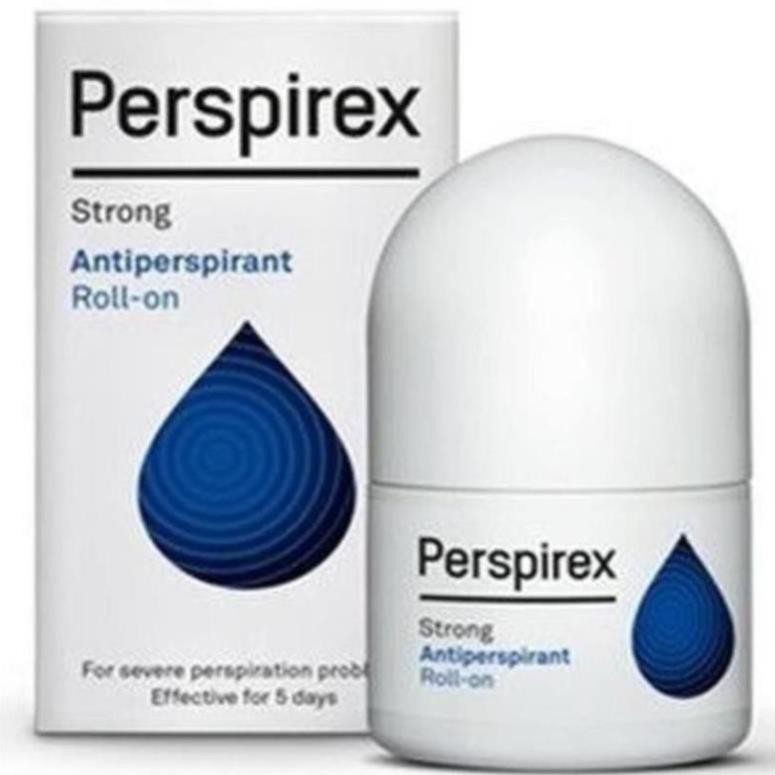 Lăn Khử Mùi Perspirex Strong Antiperspirant.