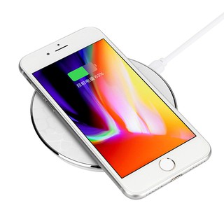 Đế sạc không dây Qi cho iPhone 8 / 8 Plus / X