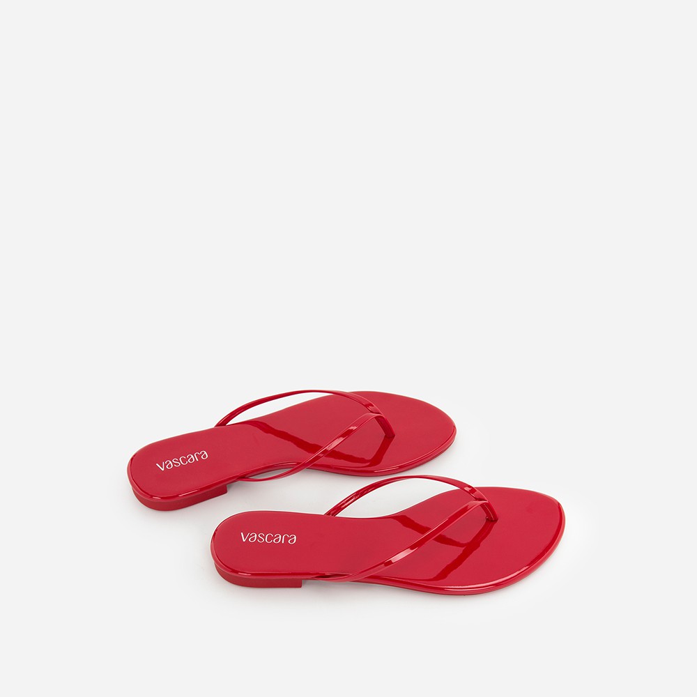 Vascara Dép Quai Kẹp DXP 0132 Màu Đỏ