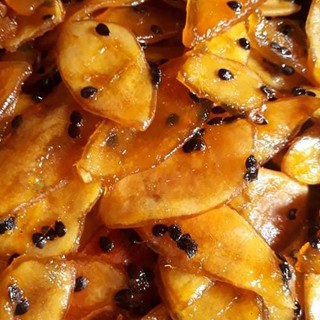 Chanh Dây Sấy Dẻo