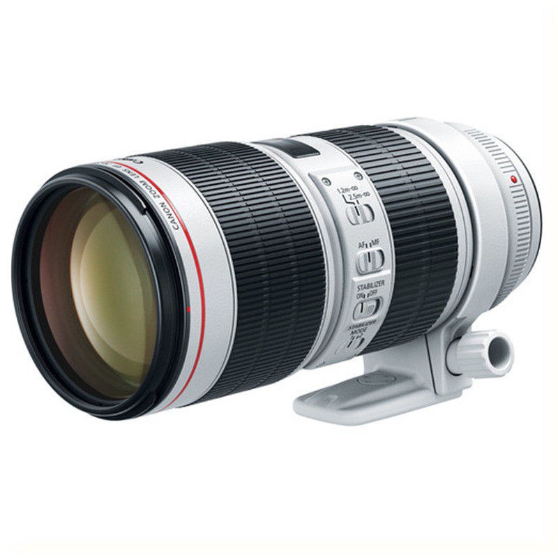 Ống kính Canon EF 70-200mm f/2.8L IS III USM - Hàng Chính Hãng Lê Bảo Minh