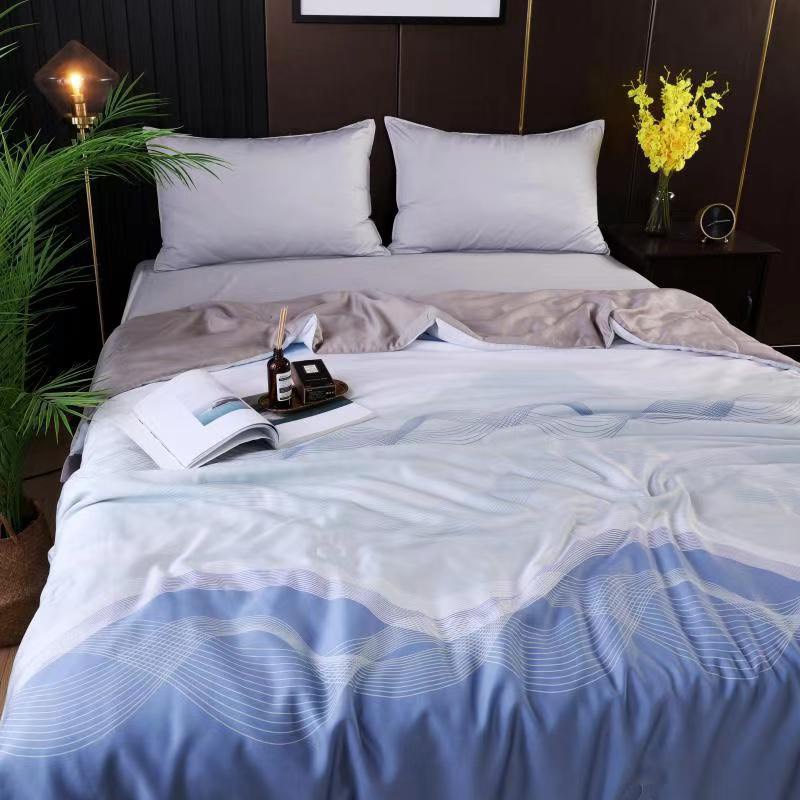 CHĂN LẠNH TENCEL NISHIKAWA NHẬT BẢN