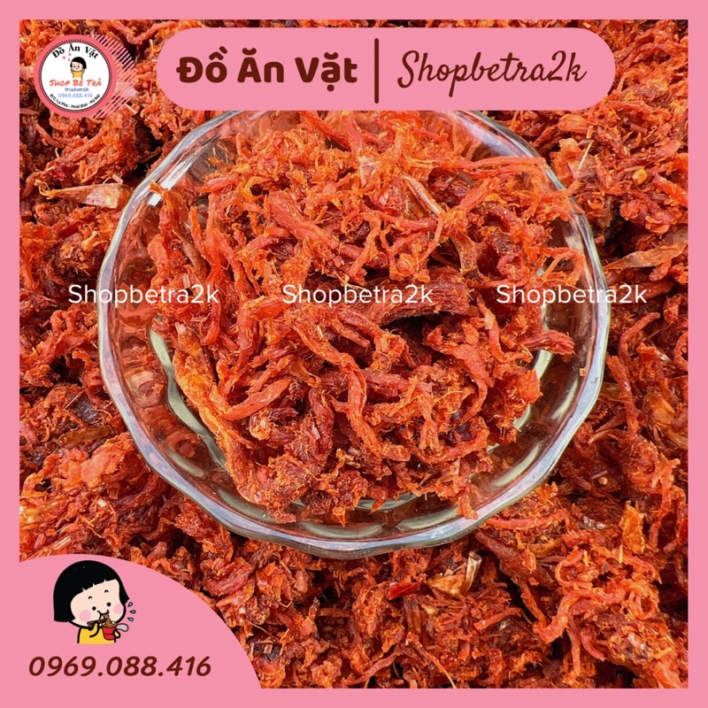 Khô heo giả bò Trung Nam Foods |500gr|