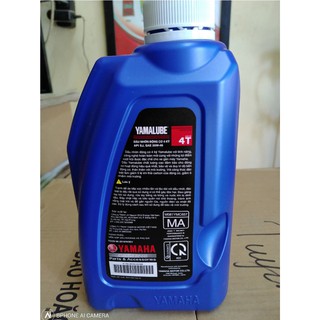 NHỚT YAMAHA 4T 20W40 0,8L