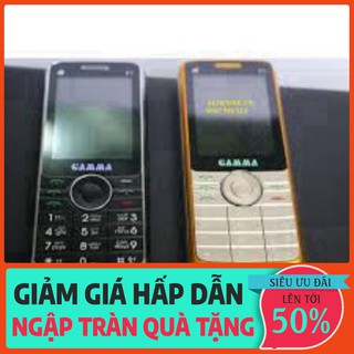 Điện thoại Gamma F1 - 4 sim