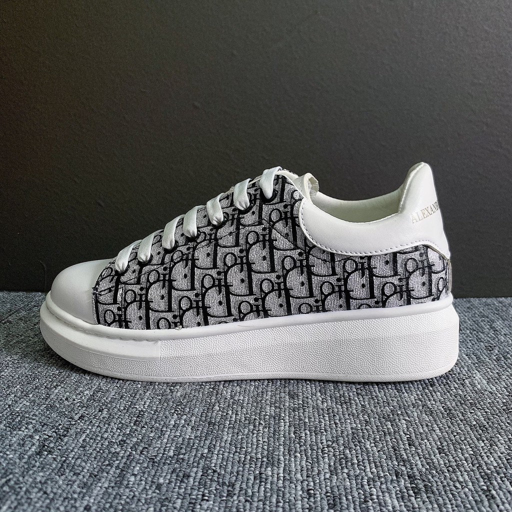 Giày nam thể thao Ammy, giày sneaker hoạ tiết dio giày cổ thấp tăng chiều cao hot 2021 AM06 | BigBuy360 - bigbuy360.vn