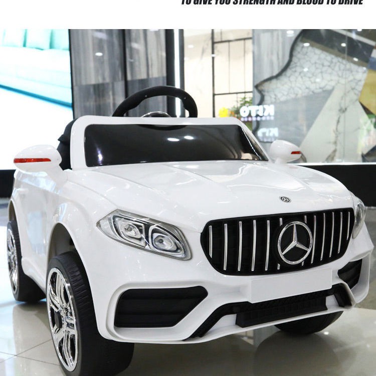 mẫu mới năm 2021☂▼❐> Xe ô tô điện trẻ em 4 bánh 1-3-6 tuổi bé trai và gái có thể sạc lại đồ chơi điều khiển từ x