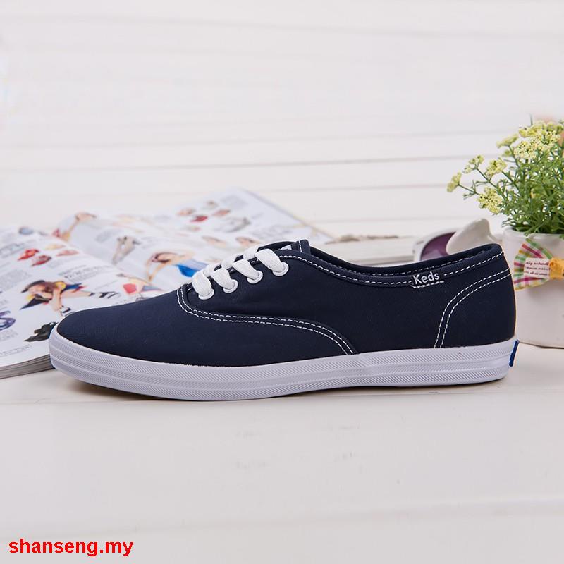 KEDS ►Giày Thể Thao Vải Bạt Thời Trang Hàn Cho Nữ
