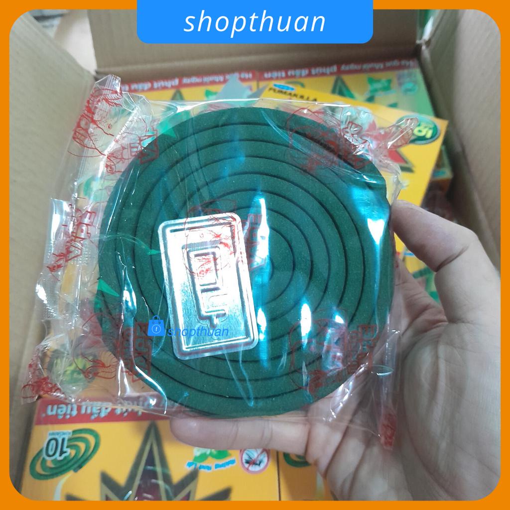 Nhang muỗi Jumbo M2 hương hoa lài 120g