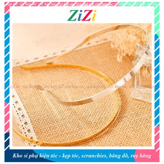 Bờm Tóc ZIZI Xương Cài Tóc 5mm