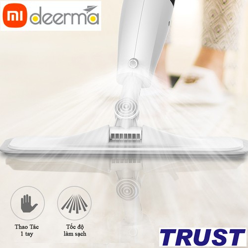 Cây Lau Nhà Phun Nước Xiaomi Deerma Water Spray Mop - TB500