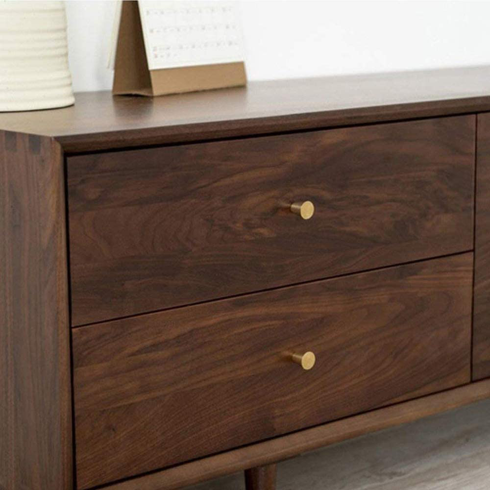 Tay nắm cửa tủ hình nón phong cách Châu Âu hiện đại