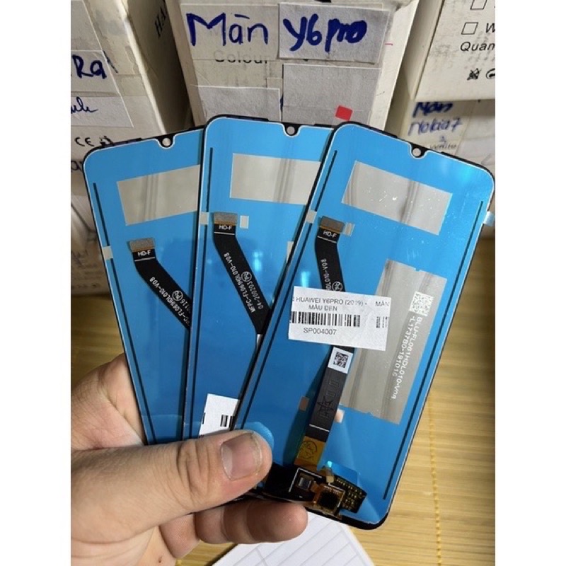 Màn hình Huawei Y6 Pro 2019