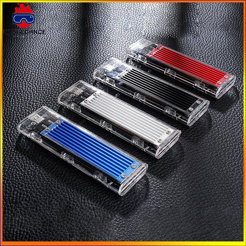 Ổ Cứng Ngoài Ssd Tcm2-C3 M.2 Nvme Cổng Type-C Usb3.1 | BigBuy360 - bigbuy360.vn