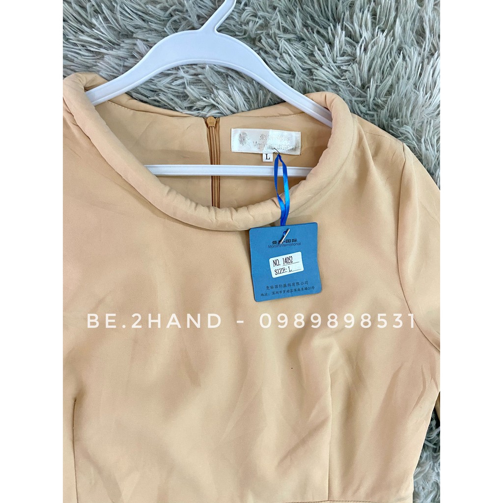 Đầm nữ 2hand size lớn big size