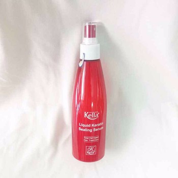 Xịt dưỡng tóc Keratin phục hồi hư tổn Kella