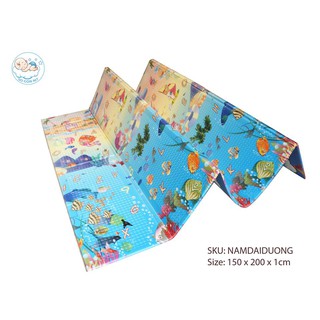 THẢM SILICONE XPE CAO CẤP