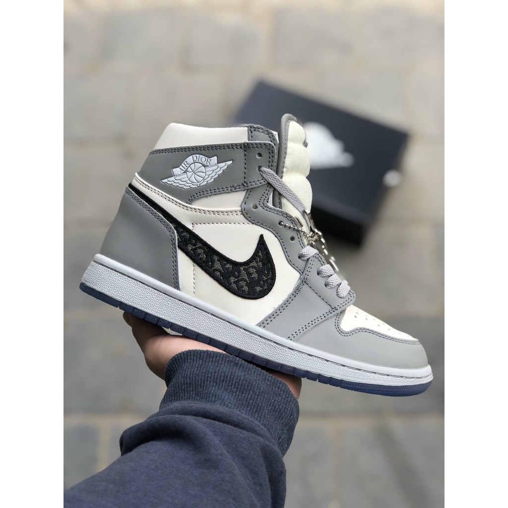 Giày Sneaker 🚚FREESHIP🚚 Giày Thể Thao JD Cổ Cao Màu Cơ Bản Nam Nữ | BigBuy360 - bigbuy360.vn