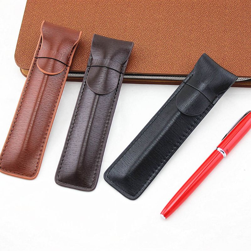 Túi Đựng Bút Máy Phong Cách Retro Tiện Dụng Chất Lượng Cao