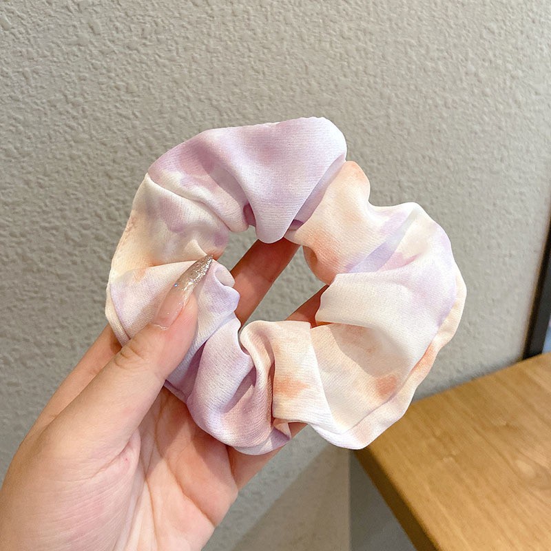 Dây buộc tóc cao su phong cách Hàn Quốc dễ thương F103