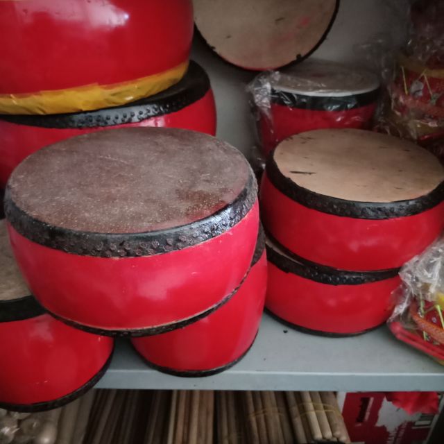 Trống chầu văn đk 20cm