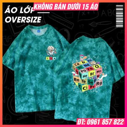 ÁO LỚP NHÓM LOANG NHIỀU MÀU RẺ ĐẸP | BigBuy360 - bigbuy360.vn