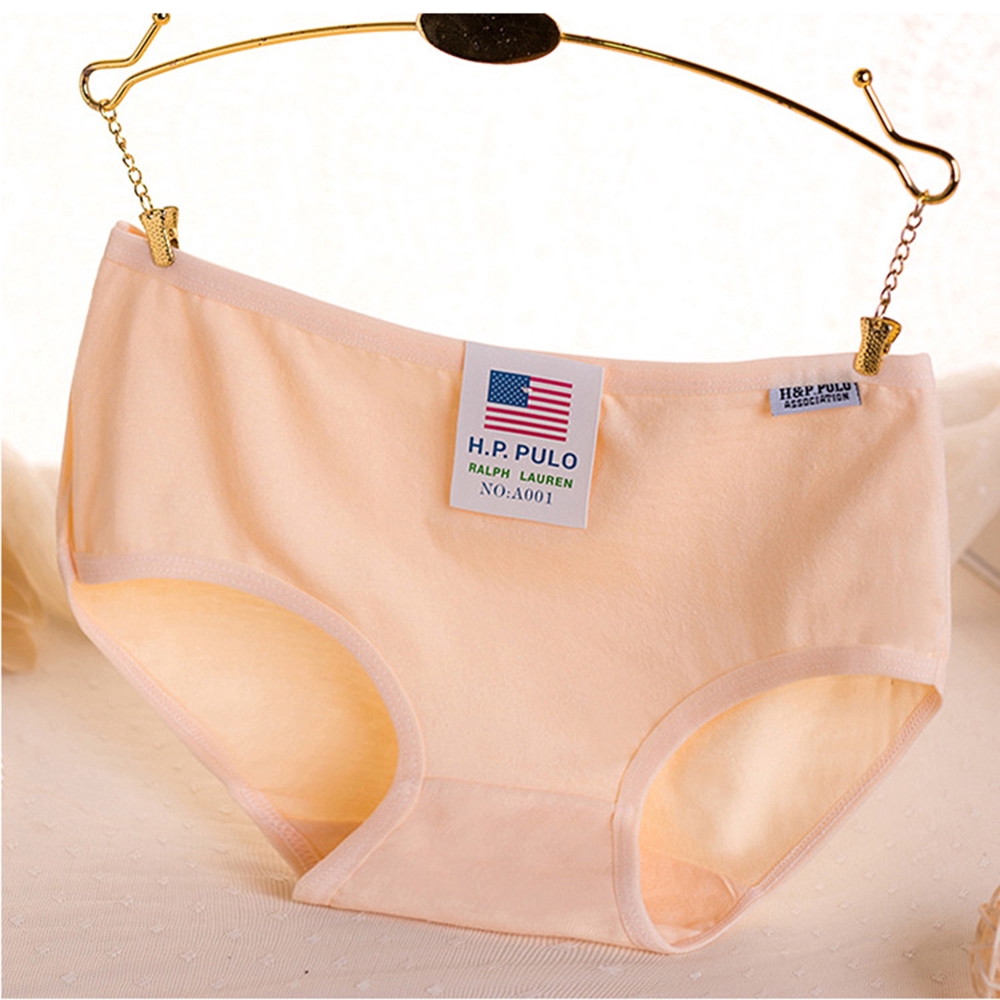 Quần lót nữ vải cotton thoáng khí quyến rũ | BigBuy360 - bigbuy360.vn