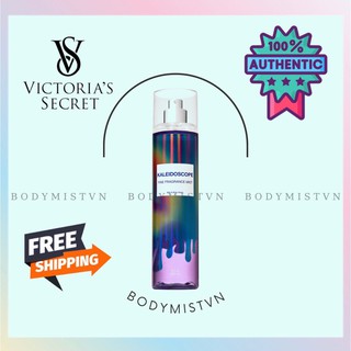 🤎 𝐁𝐨𝐝𝐲𝐦𝐢𝐬𝐭𝐯𝐧 - Xịt thơm toàn thân Bodymist Bath & Body Works mùi Kaleidoscope 🤎