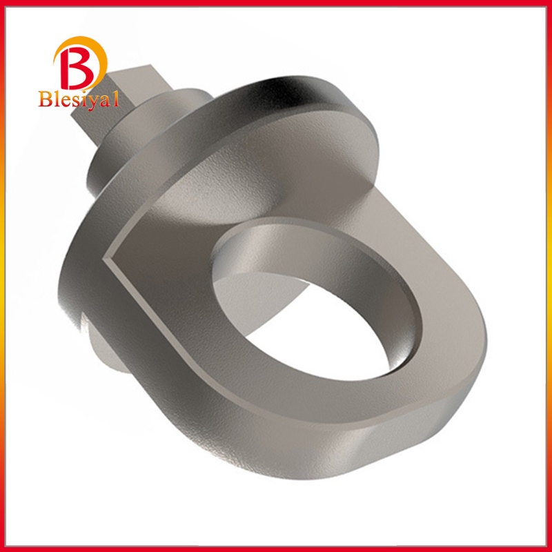 [BLESIYA1] 1/4 Inch Camera Rig Screw Tripod D-Ring Stainless Steel For Shoulder Sling