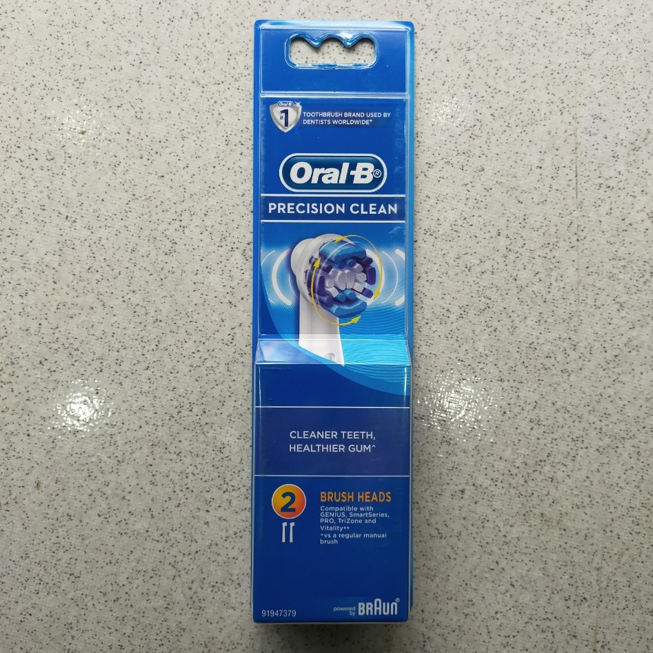 [Cam Kết Hàng Chính Hãng] Đầu bàn chải điện thay thế Oralb, đầu bàn chải điện oralb người lớn, bé trai, bé gái