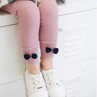 Quần tất nơ cho bé gái (kèm ảnh thật)
