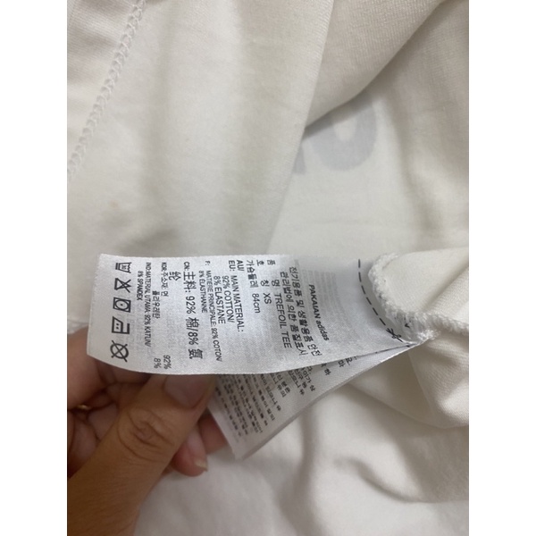 Áo phông adidas auth