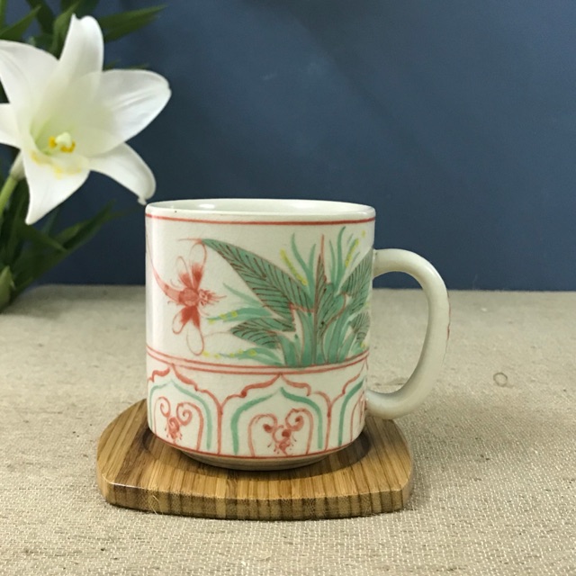 Cốc sứ Bát Tràng