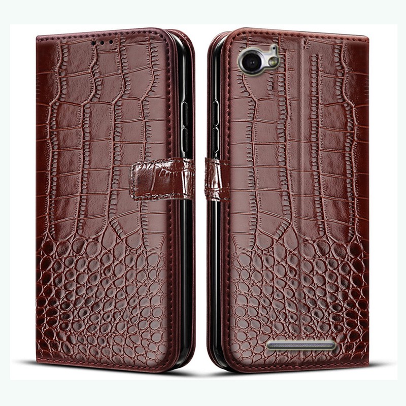 Crocodile pattern Wallet Case Vivo 1724 1801 1808 1812 1818 1819 1820 1907 1920 1935 flip PU Leather phone cover with Card Slot