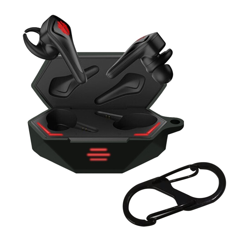 Vỏ Bọc Hộp Sạc Tai Nghe Mềm Chống Rơi Cho Nubia Red Magic TWS Lidu1
