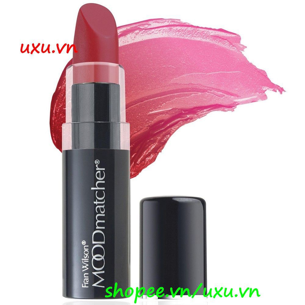 Son Gió Mỹ 3.5G Màu Đỏ Moodmatcher Fran Wilson, Với uxu.vn Tất Cả Là Chính Hãng. | BigBuy360 - bigbuy360.vn