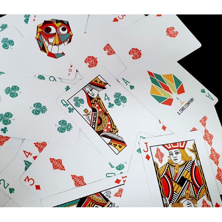 Bài ảo thuật, cardistry cao cấp đến từ Hàn Quốc : Pablo deck